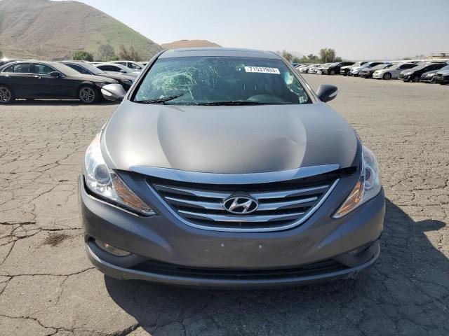 Photo 5 from auction – 2014 HYUNDAI SONATA SE with VIN 5NPEC4AC0EH877501