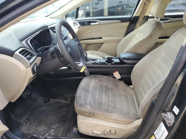 Photo 7 from auction – 2016 FORD FUSION SE with VIN 3FA6P0H74GR199674