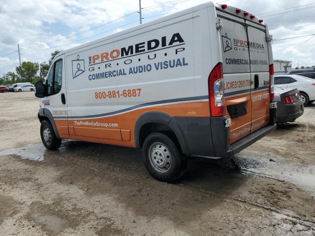 Photo 2 from auction – 2017 RAM PROMASTER with VIN 3C6TRVAG8HE520470