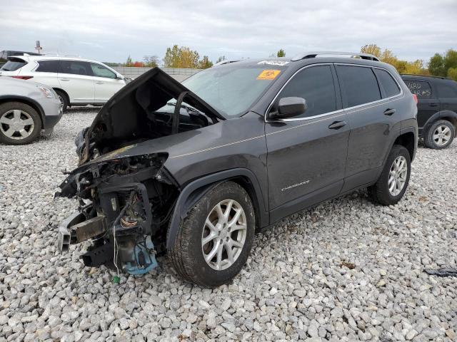JEEP CHEROKEE L 2016 with VIN 1C4PJLCB6GW346846 - Photo from auction
