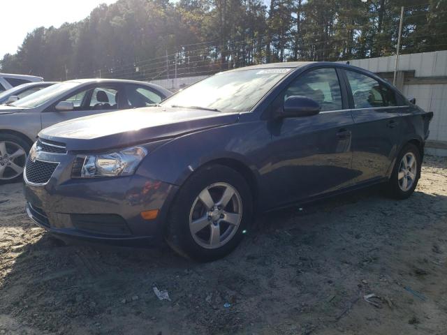 CHEVROLET CRUZE LT 2014 with VIN 1G1PC5SB6E7210899 - Photo from auction
