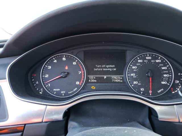 Photo 9 from auction – 2017 AUDI A6 PREMIUM with VIN WAUC8AFC4HN109909