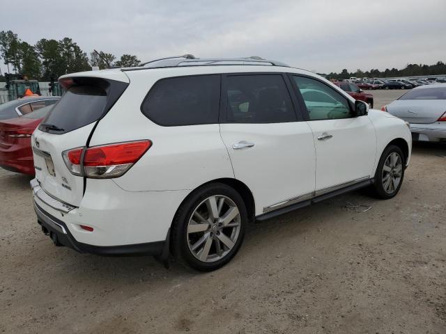 Фото 3 с аукциона – 2014 NISSAN PATHFINDER с VIN 5N1AR2MN2EC632639