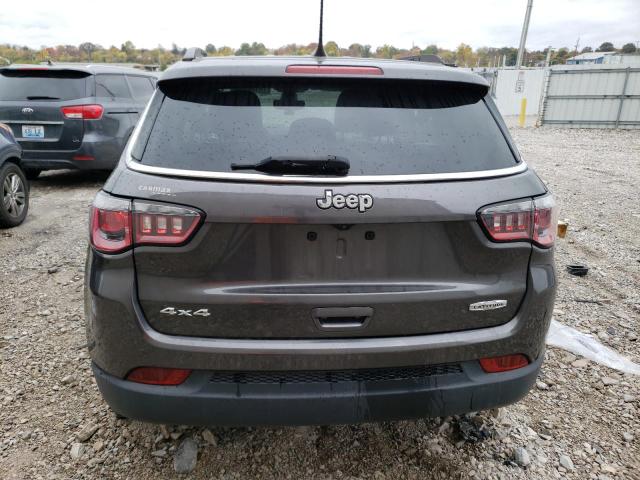 Photo 6 from auction – 2018 JEEP COMPASS LA with VIN 3C4NJDBB6JT138672