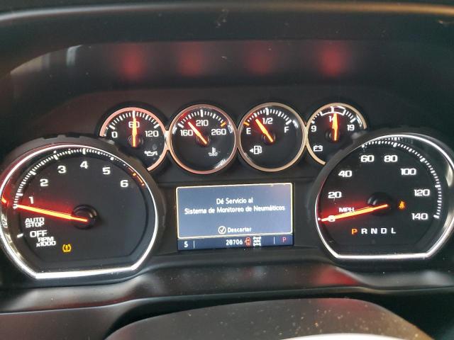 Photo 9 from auction – 2021 CHEVROLET SILVERADO with VIN 3GCUYDED4MG464987