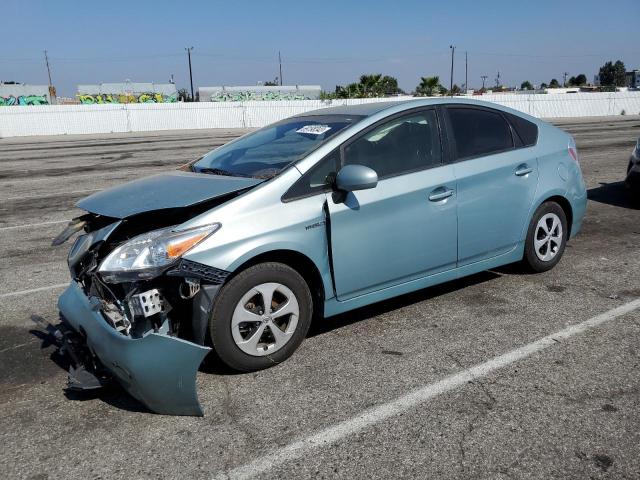 TOYOTA PRIUS 2015 with VIN JTDKN3DU3F1881093 - Photo from auction