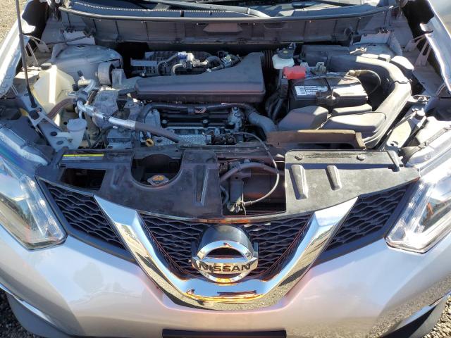 Photo 12 from auction – 2016 NISSAN ROGUE S with VIN 5N1AT2MV3GC741387