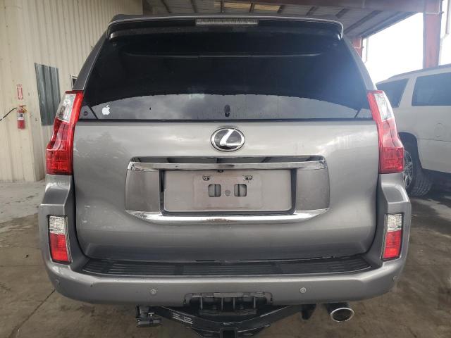 Photo 6 from auction – 2011 LEXUS GX 460 PRE with VIN JTJJM7FX2B5034224