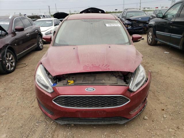 Photo 5 from auction – 2017 FORD FOCUS SE with VIN 1FADP3F26HL257963