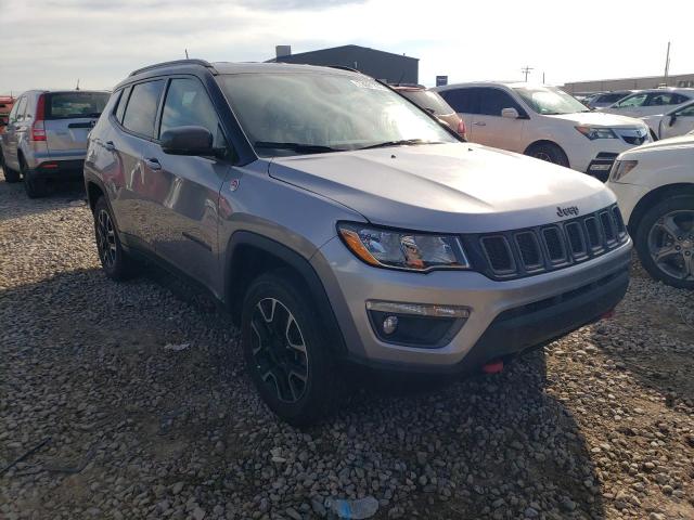 صورة رقم 4 من المزاد - 2019 JEEP COMPASS TR مع VIN 3C4NJDDB6KT811118