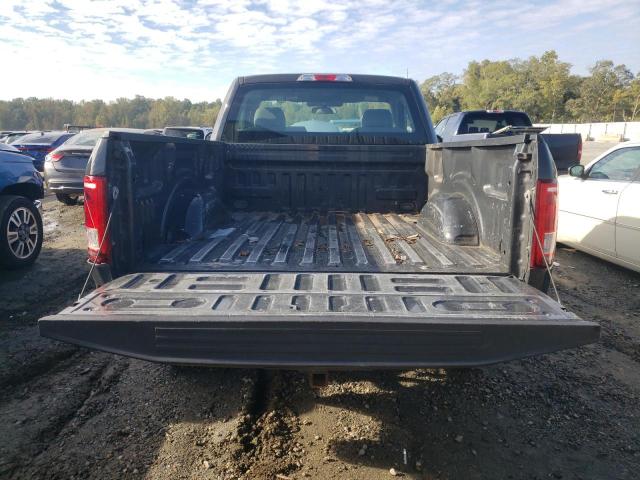 Photo 10 from auction – 2017 FORD F150 with VIN 1FTMF1CF1HKE03829