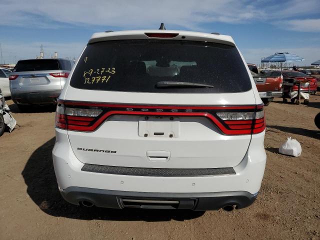 Photo 6 from auction – 2015 DODGE DURANGO SX with VIN 1C4RDHAG8FC127771