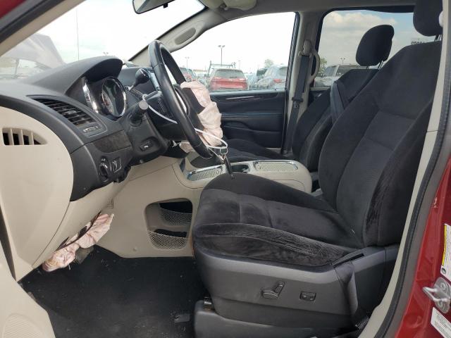 Photo 7 from auction – 2014 DODGE GRAND CARA with VIN 2C4RDGCG7ER321592
