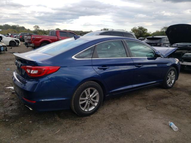 Photo 3 from auction – 2017 HYUNDAI SONATA SE with VIN 5NPE24AF6HH594733