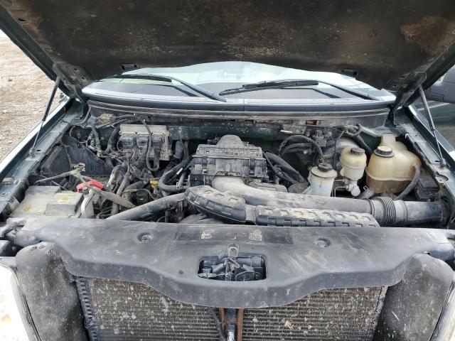 Photo 11 from auction – 2005 FORD F150 SUPER with VIN 1FTPW14545FB61383