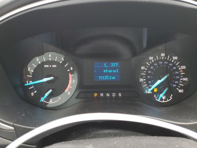 Photo 9 from auction – 2016 FORD FUSION S with VIN 3FA6P0G77GR171367
