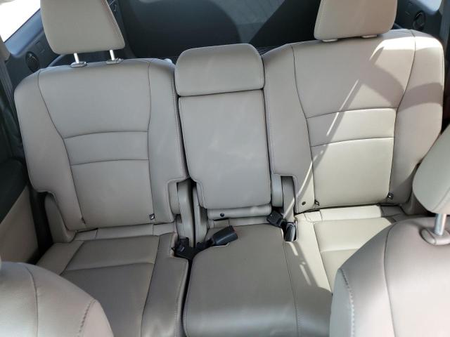 Photo 10 from auction – 2022 HONDA PILOT SE with VIN 5FNYF5H2XNB034461