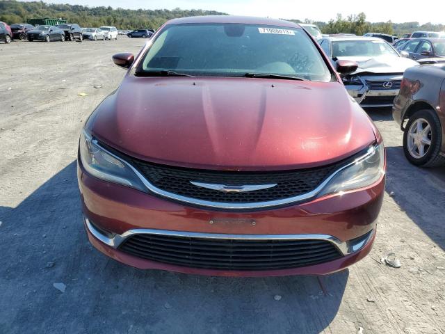 Photo 5 from auction – 2015 CHRYSLER 200 LIMITE with VIN 1C3CCCAB9FN637636
