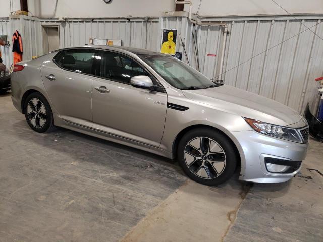 Photo 4 from auction – 2013 KIA OPTIMA HYB with VIN KNAGM4AD8D5039873