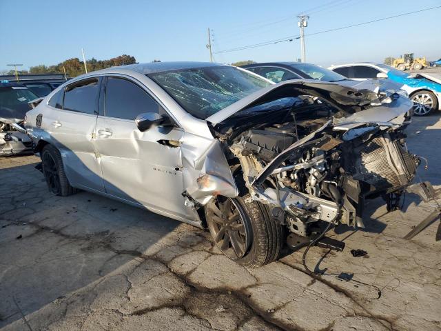 Photo 4 from auction – 2018 CHEVROLET MALIBU LT with VIN 1G1ZD5ST1JF275061
