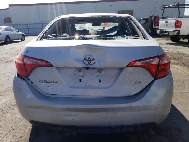 Photo 6 from auction – 2019 TOYOTA COROLLA L with VIN 2T1BURHE1KC158728