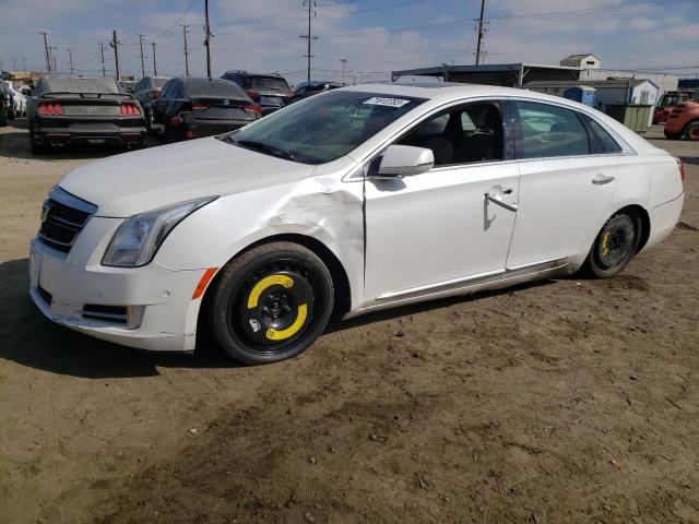 CADILLAC XTS PREMIU 2016 with VIN 2G61P5S33G9133326 - Photo from auction