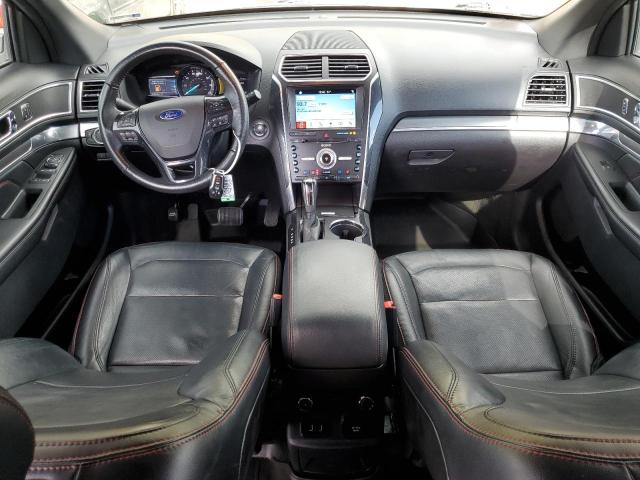 Photo 8 from auction – 2017 FORD EXPLORER S with VIN 1FM5K8GT6HGA52424