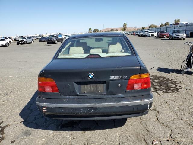 Photo 6 from auction – 1997 BMW 528 I AUTO with VIN WBADD6326VBW14100
