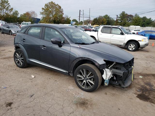 Photo 4 from auction – 2016 MAZDA CX-3 GRAND with VIN JM1DKFD74G0130265
