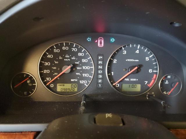 Photo 9 from auction – 2004 SUBARU LEGACY OUT with VIN 4S3BH675647630043