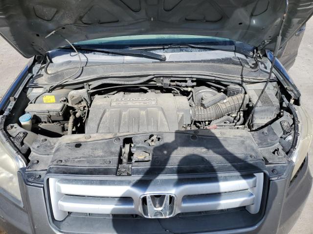 Photo 12 from auction – 2008 HONDA PILOT EXL with VIN 5FNYF18578B040516
