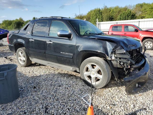 Photo 4 from auction – 2013 CHEVROLET AVALANCHE with VIN 3GNMCFE02DG199114