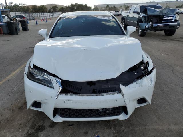 Photo 5 from auction – 2015 LEXUS GS 350 with VIN JTHBE1BL8FA010266