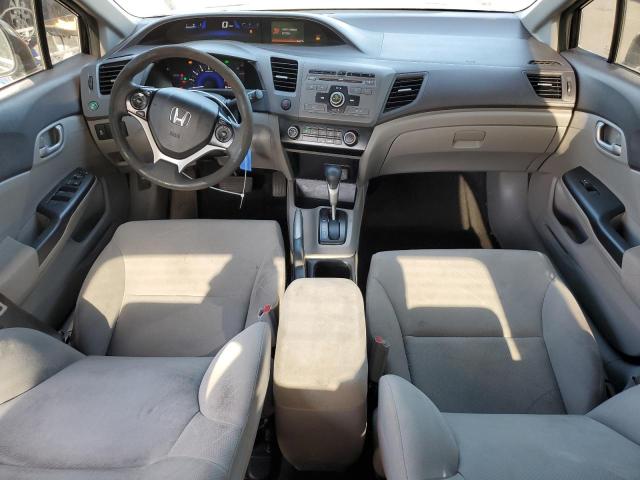 Photo 8 from auction – 2012 HONDA CIVIC LX with VIN 19XFB2F55CE369919
