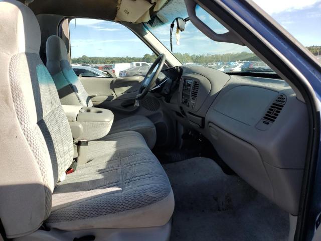 Foto 7 de la subasta – 1997 FORD F150 con VIN 1FTDF1767VNC70952