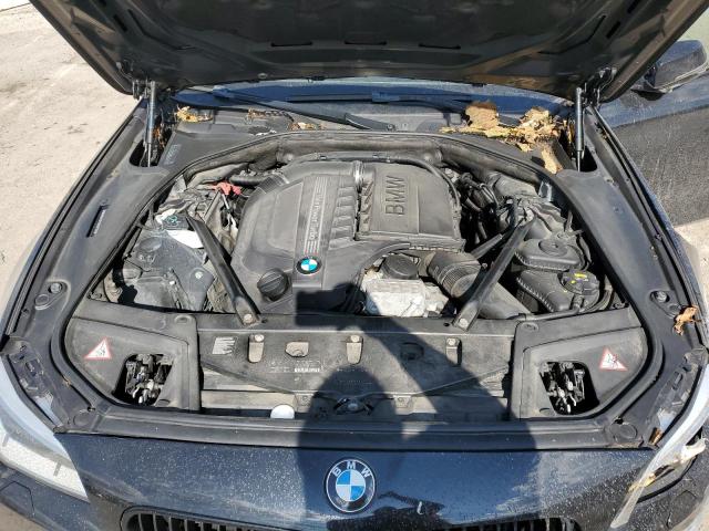 Photo 11 from auction – 2014 BMW 535 XI with VIN WBA5B3C57ED537132