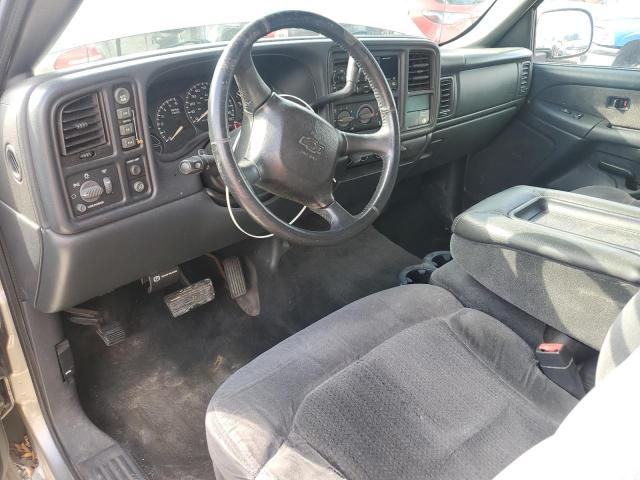 Photo 8 from auction – 2002 CHEVROLET SILVERADO with VIN 1GCEK19V72E118430