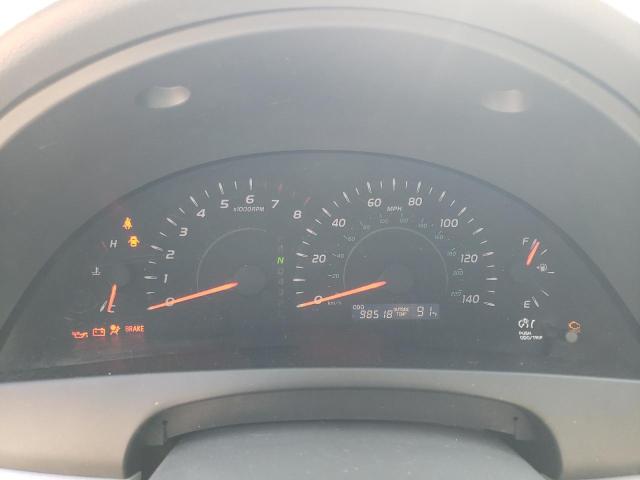 Photo 9 from auction – 2009 TOYOTA CAMRY BASE with VIN 4T1BE46K89U383682