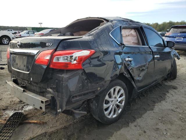 Photo 3 from auction – 2017 NISSAN SENTRA S with VIN 3N1AB7AP2HY374083