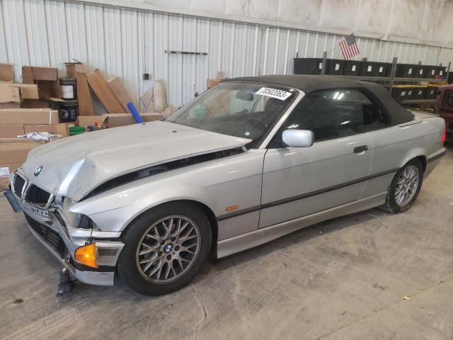BMW 323 IC 1998 with VIN WBABJ7323WEA17205 - Photo from auction