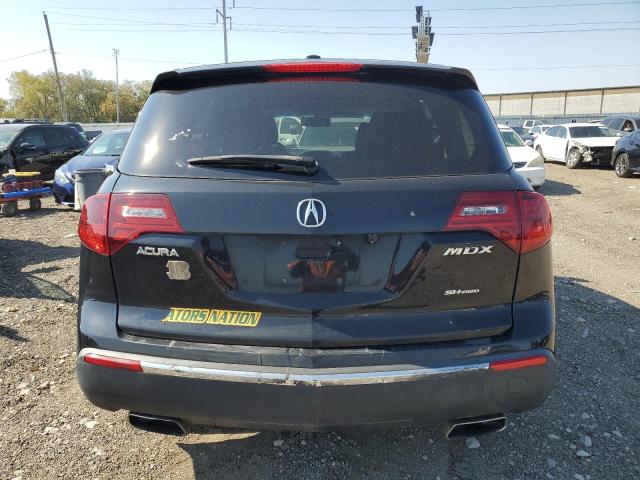 Photo 6 from auction – 2012 ACURA MDX with VIN 2HNYD2H25CH536574