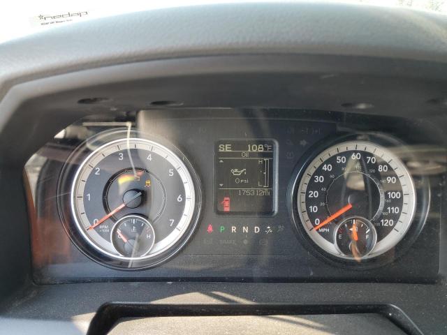 Photo 9 from auction – 2017 RAM 2500 ST with VIN 3C6UR5CJXHG553715