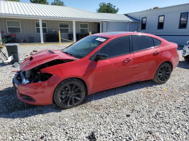 DODGE DART GT 2016 with VIN 1C3CDFEB4GD728961 - Photo from auction