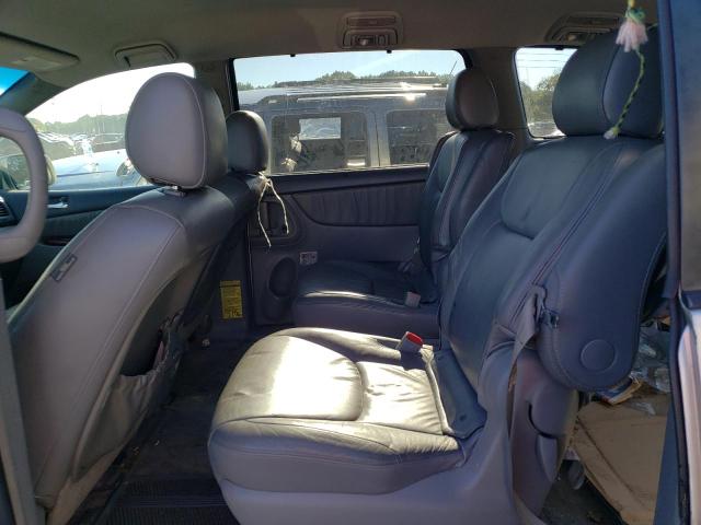 Photo 10 from auction – 2005 TOYOTA SIENNA XLE with VIN 5TDBA22C75S042193