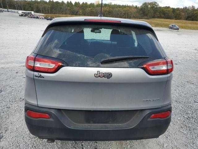 Photo 6 from auction – 2014 JEEP CHEROKEE S with VIN 1C4PJLAB3EW155109
