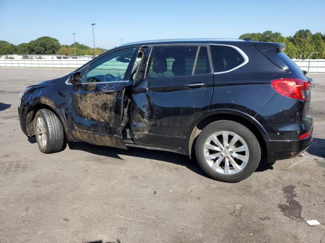 Photo 2 from auction – 2017 BUICK ENVISION E with VIN LRBFXDSA9HD112821