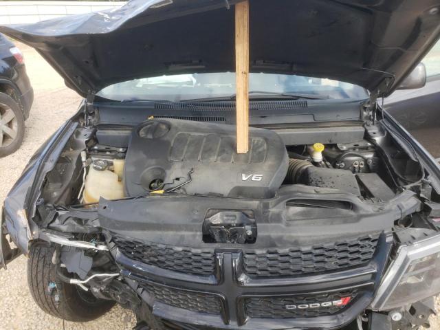 Photo 12 from auction – 2017 DODGE JOURNEY CR with VIN 3C4PDDGG8HT502380