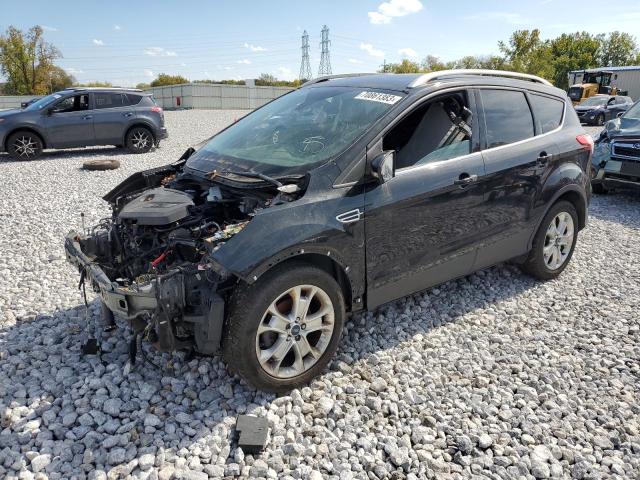 FORD ESCAPE TIT 2014 with VIN 1FMCU0JX8EUA28461 - Photo from auction