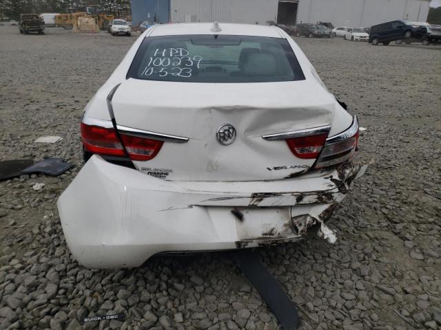 Photo 6 from auction – 2015 BUICK VERANO with VIN 1G4PP5SKXF4216814