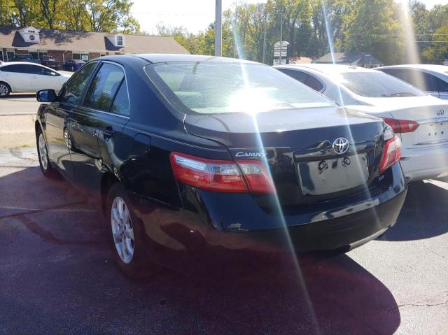 Photo 3 from auction – 2009 TOYOTA CAMRY BASE with VIN 4T1BE46K79U890864